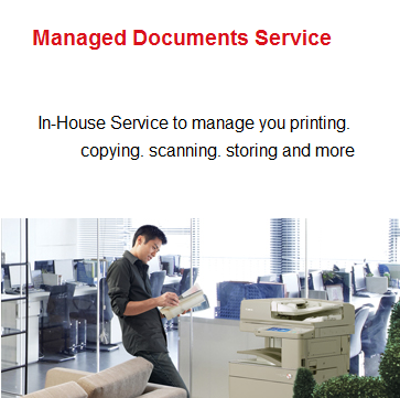 Managed Document Service in India